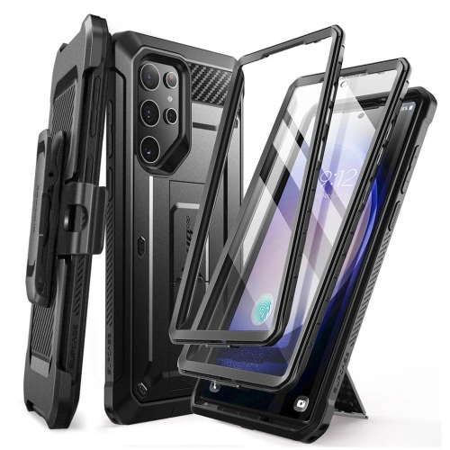 Kup Etui Supcase Unicorn Beetle Pro 2-set Samsung Galaxy S24 Ultra Fekete - SPC416 - {ean13} - Sklep Home Screen