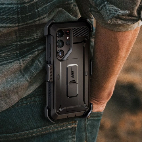 Kup Case Supcase Unicorn Beetle Pro 2-set Samsung Galaxy S24 Ultra Schwarz - SPC416 - {ean13} - Sklep Home Screen