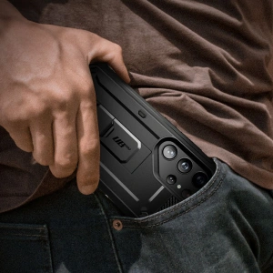 Kup Supcase Samsung Caz Unicorn Beetle Pro 2-set Galaxy S24 Ultra Black - SPC416 - {ean13} - Sklep Home Screen