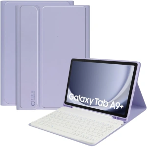 Kup Etui Tech-Protect SmartCase Pen + Keyboard Samsung Galaxy Tab A9+ Plus X210 / X215 / X216 Violet - THP2532 - {ean13} - Sklep Home Screen
