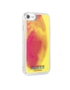 Kup Etui Guess GUHCI8GLCPI Apple iPhone SE 2022/SE 2020/8/7 różowy/pink hard case California Glow in the dark - GUE104PNK - {ean13} - Sklep Home Screen