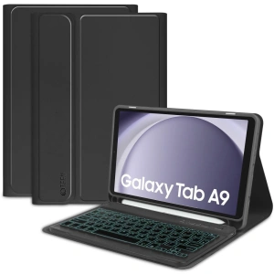 Kup Etui Tech-Protect SmartCase Pen + Keyboard Samsung Galaxy Tab A9 X110 / X115 Black - THP2533 - {ean13} - Sklep Home Screen