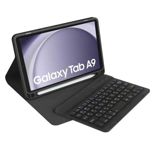 Kup Etui Tech-Protect SmartCase Pen + Keyboard Samsung Galaxy Tab A9 X110 / X115 Black - THP2533 - {ean13} - Sklep Home Screen