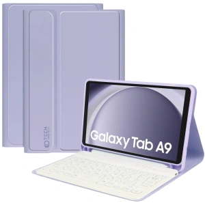 Kup Etui Tech-Protect SmartCase Pen + Keyboard Samsung Galaxy Tab A9 X110 / X115 Violet - THP2534 - {ean13} - Sklep Home Screen