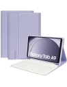 Kup Tech-Protect Samsung Husă SmartCase Pen + Keyboard Galaxy Tab A9 X110 / X115 Violet - THP2534 - {ean13} - Sklep Home Screen