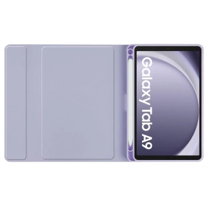 Kup Etui Tech-Protect SmartCase Pen + Keyboard Samsung Galaxy Tab A9 X110 / X115 Violet - THP2534 - {ean13} - Sklep Home Screen