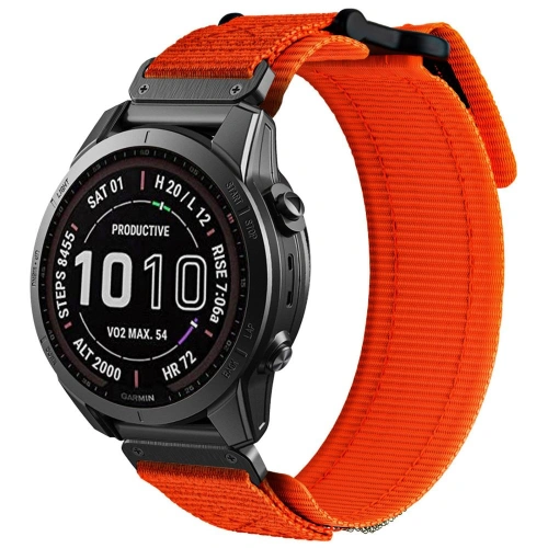 Buy Tech-Protect Scout Pro Garmin Fenix 3 / 5x / 3hr / 5x Plus / 6x / 6x Pro / 7x Orange - THP2536 - {ean13} - Home Screen Store Europe