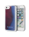 Etui Guess GUHCI8GLCRE Apple iPhone SE 2022/SE 2020/8/7 červené/red hard case California Glow in the dark