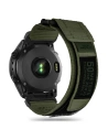 Tech-Protect Curea Scout Pro Garmin Fenix 3 / 5x / 3hr / 5x Plus / 6x / 6x Pro / 7x Verde militar