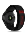 Tech-Protect Curea Scout Pro Garmin Fenix 5 / 6 / 6 Pro / 7 Negru