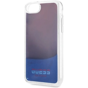 Kup Guess Apple Tasche GUHCI8GLCRE iPhone SE 2022/SE 2020/8/7 rot/rot Hartschale California Glow in the dark - GUE105RED - {ean13} - Sklep Home Screen