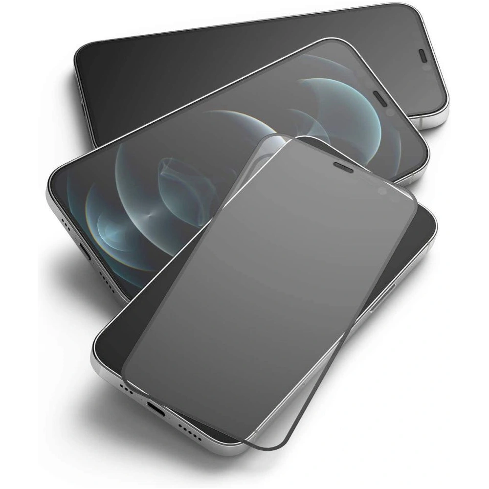 Szkło hartowane Hofi Glass Pro+ Samsung Galaxy S24 Ultra Black [2 PACK]