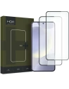 Buy Hofi Glass Pro+ Samsung Galaxy S24+ Plus Black [2 PACK] - HOFI451 - {ean13} - Home Screen Store Europe