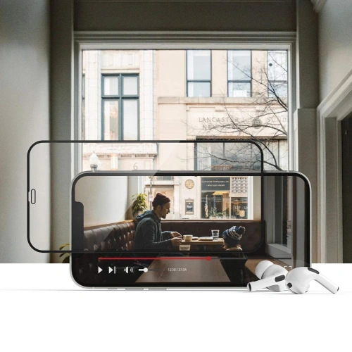 Buy Hofi Glass Pro+ Samsung Galaxy S24+ Plus Black [2 PACK] - HOFI451 - {ean13} - Home Screen Store Europe