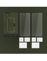 Buy Hofi Glass Pro+ Samsung Galaxy S24+ Plus Black [2 PACK] - HOFI451 - {ean13} - Home Screen Store Europe