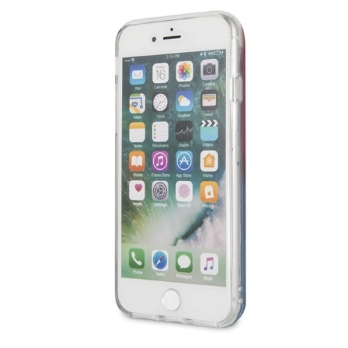 Kup Guess Apple Tasche GUHCI8GLCRE iPhone SE 2022/SE 2020/8/7 rot/rot Hartschale California Glow in the dark - GUE105RED - {ean13} - Sklep Home Screen