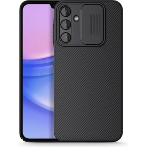 Etui Nillkin CamShield Samsung Galaxy A15 4G / 5G Black