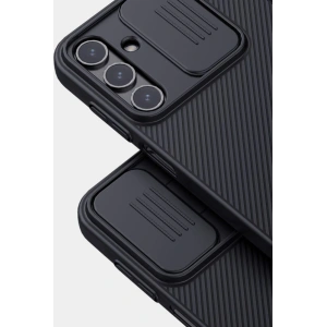 Etui Nillkin CamShield Samsung Galaxy A15 4G / 5G Black