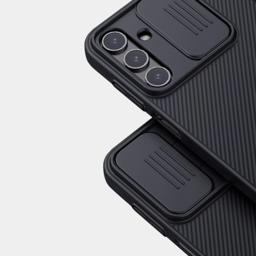 Kup Etui Nillkin CamShield Samsung Galaxy A15 4G / 5G Černé - NLK1411 - {ean13} - Sklep Home Screen
