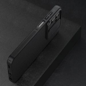 Etui Nillkin CamShield Samsung Galaxy A15 4G / 5G Black