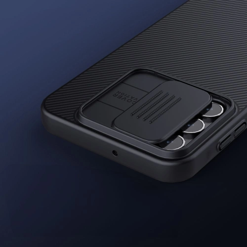 Kup Etui Nillkin CamShield Samsung Galaxy A15 4G / 5G Černé - NLK1411 - {ean13} - Sklep Home Screen