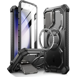 Kup Supcase Samsung Carcasă IBLSN ArmorBox Mag Galaxy S24+ Plus Negru - SPC417 - {ean13} - Sklep Home Screen