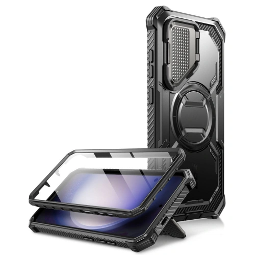 Kup Supcase Samsung Carcasă IBLSN ArmorBox Mag Galaxy S24+ Plus Negru - SPC417 - {ean13} - Sklep Home Screen