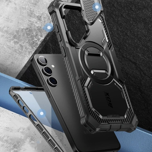 Kup Supcase Samsung Carcasă IBLSN ArmorBox Mag Galaxy S24+ Plus Negru - SPC417 - {ean13} - Sklep Home Screen