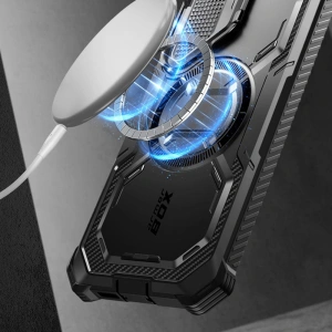 Kup Supcase Samsung Carcasă IBLSN ArmorBox Mag Galaxy S24+ Plus Negru - SPC417 - {ean13} - Sklep Home Screen