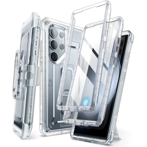 Kup Supcase Samsung Caz Unicorn Beetle Pro 2-set Galaxy S24 Ultra Clear - SPC418 - {ean13} - Sklep Home Screen