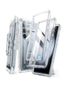 Etui Supcase Unicorn Beetle Pro 2-set Samsung Galaxy S24 Ultra Clear