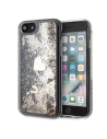 Etui Guess GUHCI8GLHFLGO Apple iPhone SE 2022/SE 2020/8/7 arany/glitter szív kemény tok