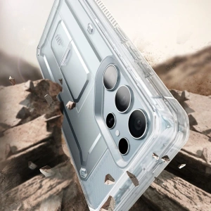 Kup Supcase Samsung Caz Unicorn Beetle Pro 2-set Galaxy S24 Ultra Clear - SPC418 - {ean13} - Sklep Home Screen