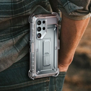 Kup Supcase Samsung Caz Unicorn Beetle Pro 2-set Galaxy S24 Ultra Clear - SPC418 - {ean13} - Sklep Home Screen