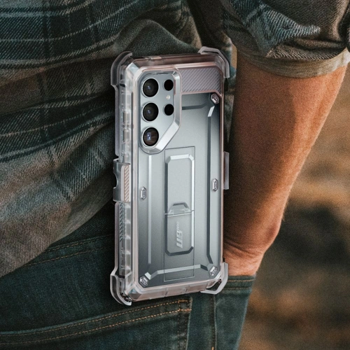 Kup Supcase Samsung Caz Unicorn Beetle Pro 2-set Galaxy S24 Ultra Clear - SPC418 - {ean13} - Sklep Home Screen