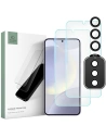Tech-Protect Samsung Sticlă temperată Supreme Set Galaxy S24+ Plus Clear [2+1 PACK]