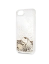 Kup Etui Guess GUHCI8GLHFLGO Apple iPhone SE 2022/SE 2020/8/7 zlaté/glitter srdce tvrdý kryt - GUE106GLD - {ean13} - Sklep Home Screen