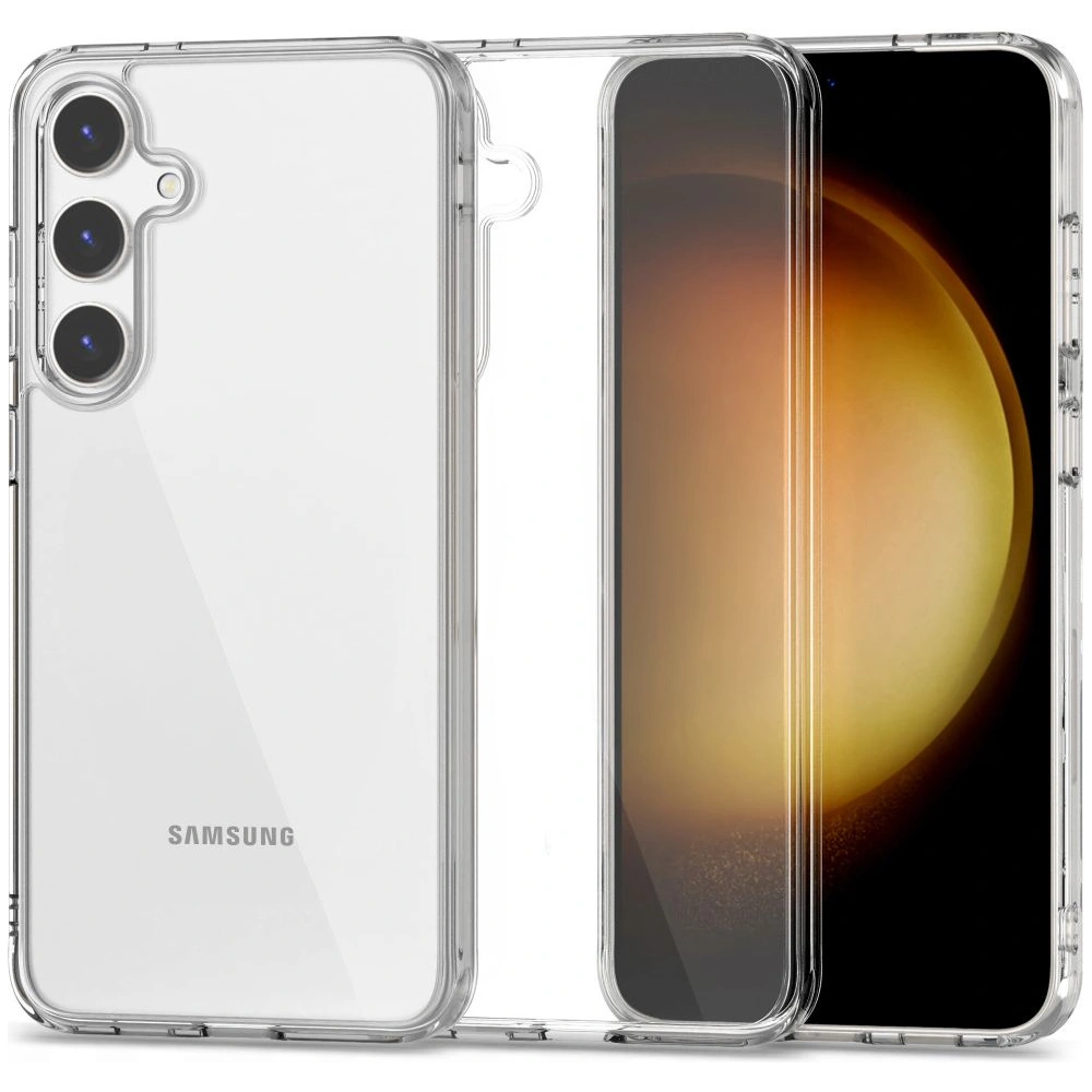 Etui Tech-Protect Flexair Hybrid Samsung Galaxy S24 Clear