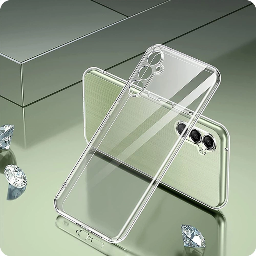 Etui Tech-Protect Flexair Hybrid Samsung Galaxy S24 Clear