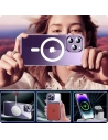 Kup Case Tech-Protect Flexair Hybrid MagSafe Samsung Galaxy S24 Ultra Klar - THP2546 - {ean13} - Sklep Home Screen