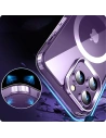 Kup Case Tech-Protect Flexair Hybrid MagSafe Samsung Galaxy S24 Ultra Klar - THP2546 - {ean13} - Sklep Home Screen