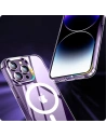 Kup Case Tech-Protect Flexair Hybrid MagSafe Samsung Galaxy S24 Ultra Klar - THP2546 - {ean13} - Sklep Home Screen