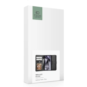 Buy Tech-Protect Wallet Samsung Galaxy S24+ Plus Black - THP2548 - {ean13} - Home Screen Store Europe