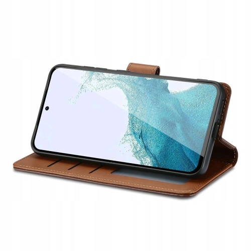 Kup Tech-Protect Samsung Carcasă Wallet Galaxy S24 Ultra Black - THP2549 - {ean13} - Sklep Home Screen