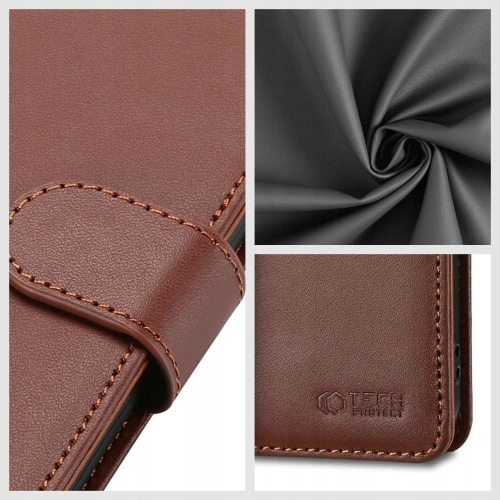 Kup Case Tech-Protect Wallet Samsung Galaxy S24 Ultra Schwarz - THP2549 - {ean13} - Sklep Home Screen