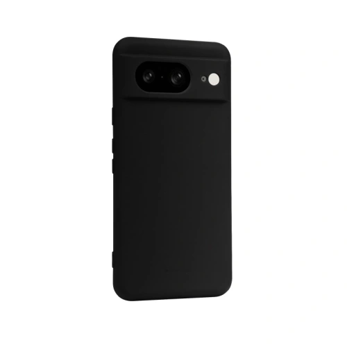 Kup Crong Husă Color Cover Google Pixel 8 (negru) - CRG680 - {ean13} - Sklep Home Screen