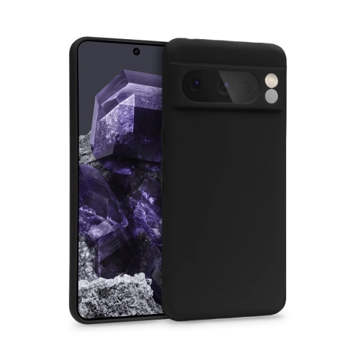 Kup Case Crong Color Cover Google Pixel 8 Pro schwarz - CRG681 - {ean13} - Sklep Home Screen