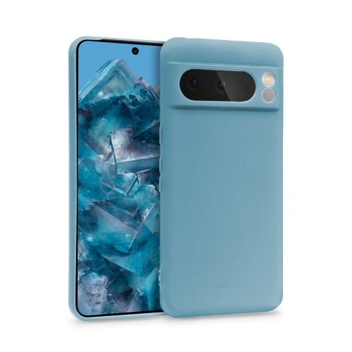 Kup Etui Crong Color Cover Google Pixel 8 Pro modrý - CRG682 - {ean13} - Sklep Home Screen