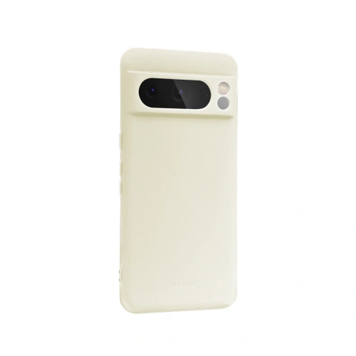 Kup Crong Carcasă Color Cover Google Pixel 8 Pro bej - CRG683 - {ean13} - Sklep Home Screen