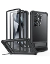 Case ESR Armor Kickstand Samsung Galaxy S24 Ultra Frosted Black